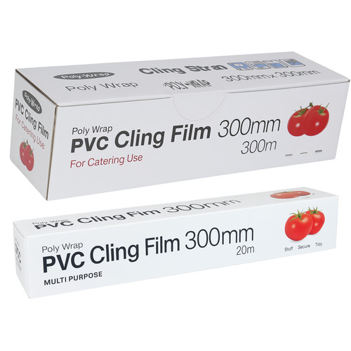 Catering cling film food poly - catering,