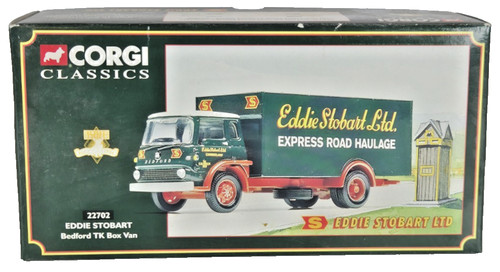 Corgi 22702 scale bedford - 1/50,
