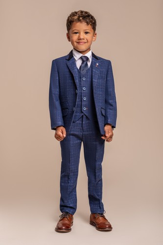 Boys cavani kaiser navy - cavani,