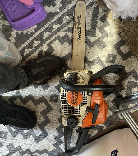 Stihl ms180 petrol - stihl,