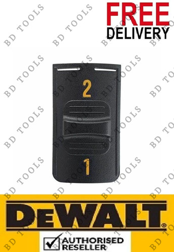 Genuine dewalt selector - genuine,
