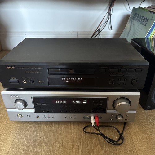 Denon dcd 685 fi stereo - denon, dcd-685