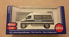 Siku 2313 Police Team Van 1:50