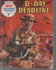 WAR PICTURE LIBRARY No 329 -