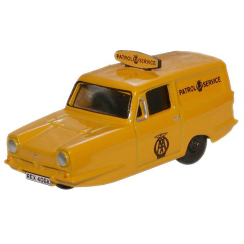 Oxford diecast new aa - oxford, 1:76