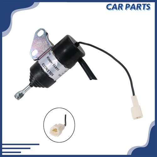 Stop solenoid 16851 60010 - stop, fits