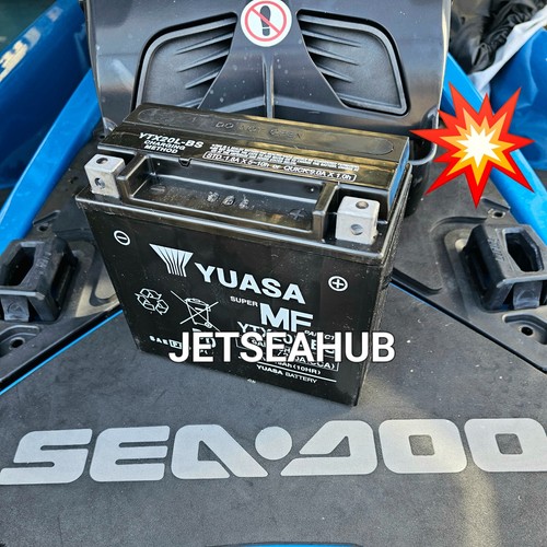 New genuine yuasa sea doo - new,
