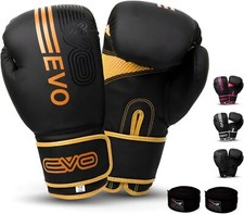 Pro Leather Boxing