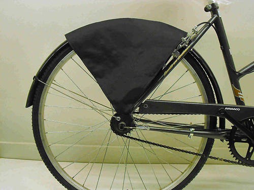 Dutch bike dress guard ideal - bike,