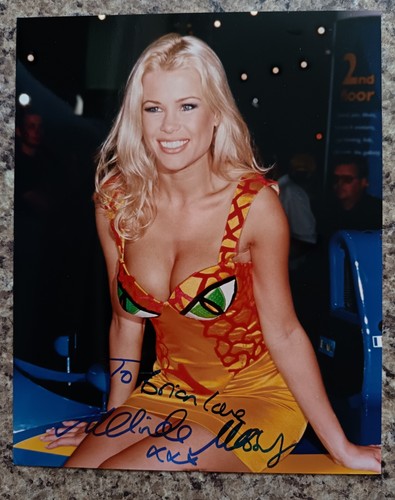 Melinda messenger page model - melinda, 3