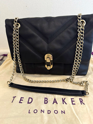 Ted baker black quilted - ted,