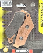 front brake pads ferodo