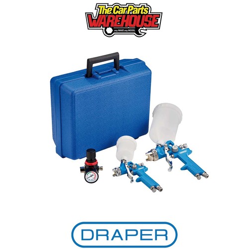 Draper 28374 hvlp - draper, air