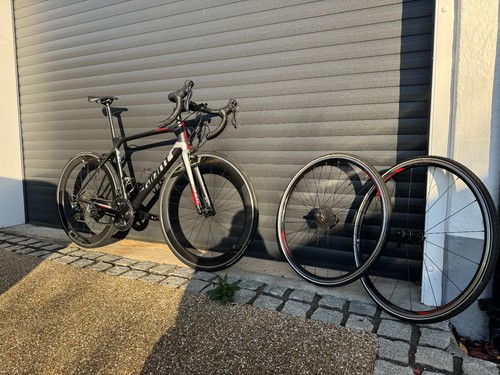 Giant tcr advanced dura ace - tcr,