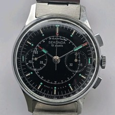 Vintage Sekonda  Poljot 3017