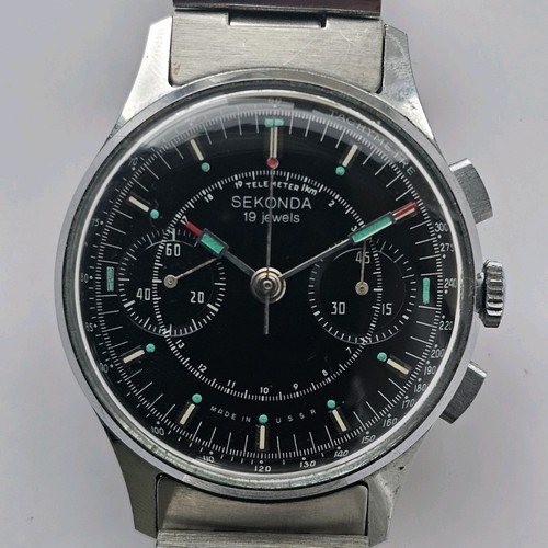 Vintage sekonda poljot - ,