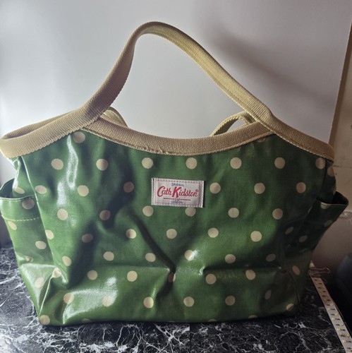 Cath kidston vintage bag green - cath,