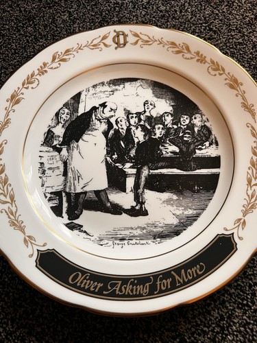 Wedgwood ltd edition oliver - wedgwood,