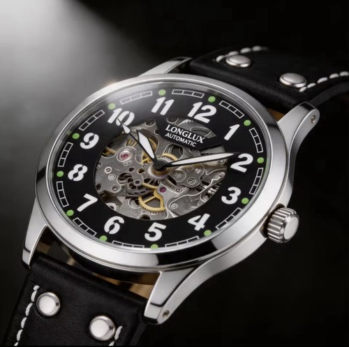 Longlux men automatic - automatic, watch