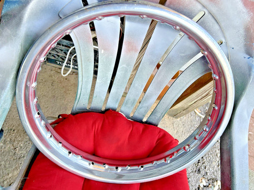 Honda dream ca77 rim - honda,, dream,
