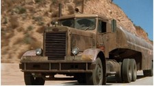Peterbilt 281 Cab conversion