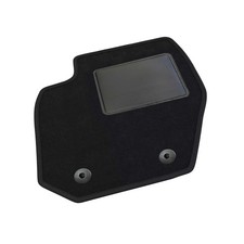 Tappetino Lato Guida per Volvo V60 2010-2018 – Moquette su Misura – Antiscivolo