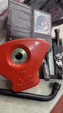 AL-KO Alko Caravan Wheel Lock