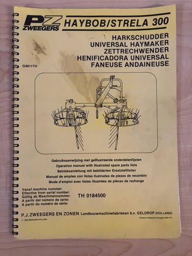 Vintage zweegers - pz,