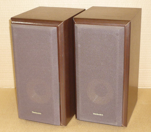 Pair technics hd350 - pair, sb-hd350