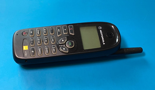 Vintage motorola m3788e - motorola,