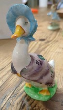 Vintage Beatrix Potter Jemima