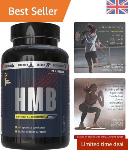 Clinically proven hmb - proven,