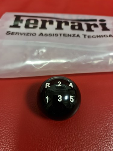 Ferrari 348 gear knob - 348, gtb