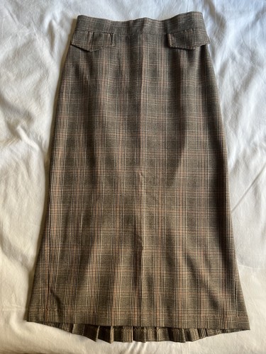 Stop staring retro plaid - staring,