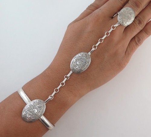 Unique sterling silver ornate - unique,