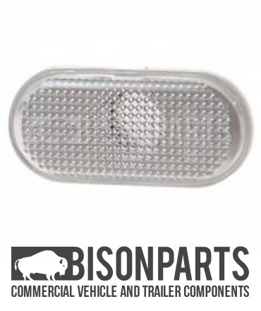 Clear side indicator 26160ax00 - indicator,