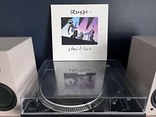 Rush A Show Of Hands US 2015 Audiophile 200g Reissue Remastered Vinyl LP Ex/VG+