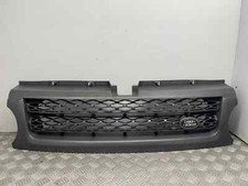 2010 LAND ROVER RANGE ROVER SPORT FRONT BUMPER CENTRE GRILLE GENUINE AH32-8138-A