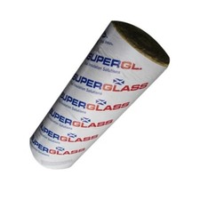 GLASS FIBRE LOFT INSULATION 150MM  Isover/ Superglass 16 ROLLS