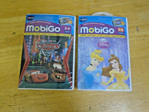 Vtech mobigo disney - -,