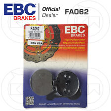 Brake Pads Front Organic EBC FA062 Kawasaki Z 1000 ST 1979 - 1982