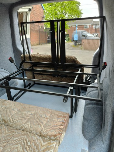 Rock and roll bed with - bed, 3/4
