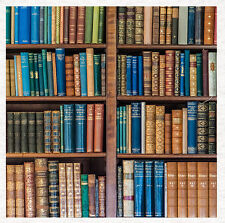 Antique Books- Fabric Craft