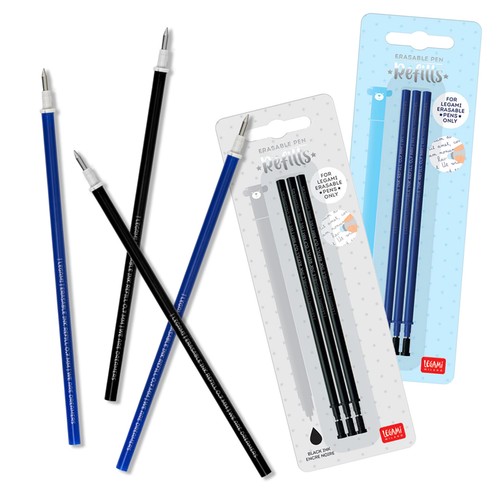 Erasable pen refills legami - erasable,