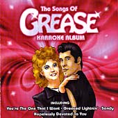 Songs From Grease: Karaoke
