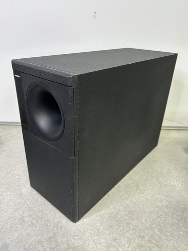 Bose acoustimass passive - 7,