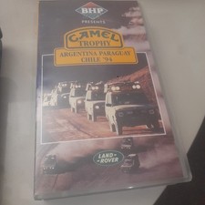 Camel Trophy Argentina