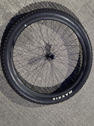 Giant tri front wheel - giant,