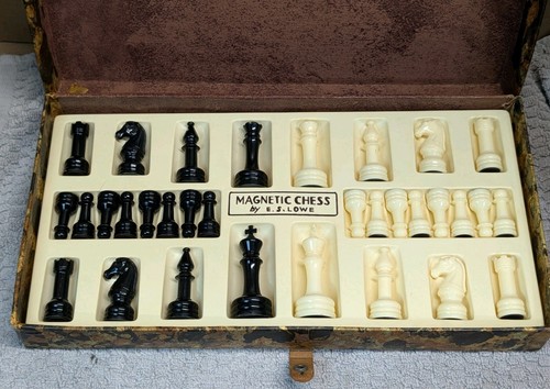 Vintage lowe magnetic - lowe,