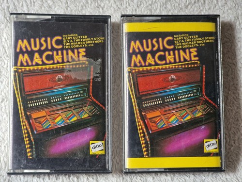 Vintage cassette tapes - vintage,